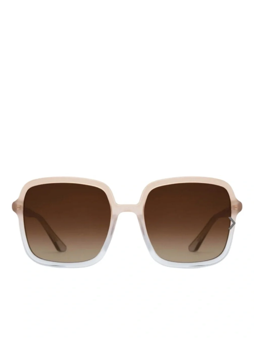 KREWE Margot Sunglasses in Quartz NEW